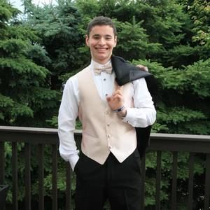 Meet your Posher, Weston